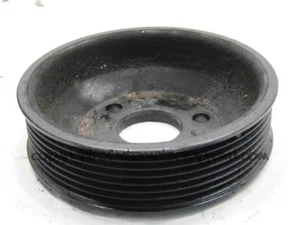 BMW 7er E38 91-04 V12 5.4 M73 Servopumpe Riemenscheibe Rad - Bild 1 von 3