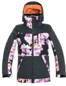Roxy Girls Presence Parka Ski Snowboard Jacket XXL 16  - Picture 1 of 4