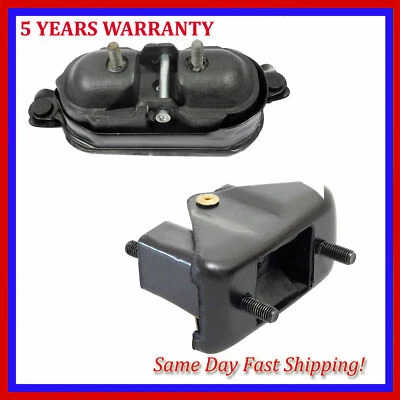 Motor Motor y transmisión. Montaje para 2796 2620 90-91 Oldsmobile Cutlass Supreme 2,3 L Foto 1 de 3