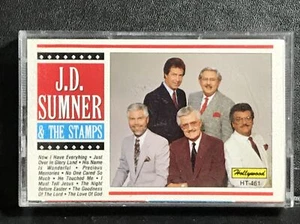 J.D. Sumner & The Stamps (Cassette, 1991) - Picture 1 of 5
