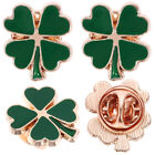 St. Patricks Day Brooch Set - 4pcs