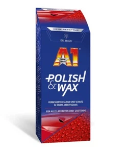 WACK CHEMIE A1 POLISH & WAX LACKPOLITUR LACKWACHS PFLEGE REINIGUNG 250 ml 2645 - Bild 1 von 4