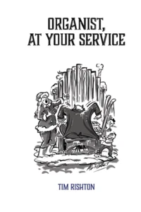 Organist at your Service Taschenbuch 2024 - Bild 1 von 1