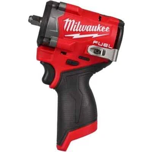 Milwaukee M12 FUEL 3/8" 2562-20 GEN 2 Kurzschlagschrauber + (2) 3Ah Akkus - Bild 1 von 6