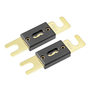 ANL Fuse 600 Amp DC 32 Volt for Audio Amplifier Inverter 2pcs - Picture 1 of 2