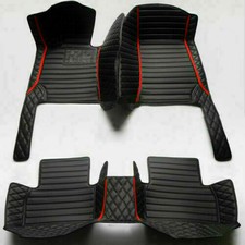 Fit For BMW 1998-2021 All Models Luxury Custom Waterproof Car Floor Mats