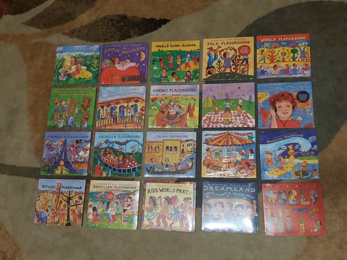 Putumayo Album Music CDs for sale | eBay Putumayo Album Music CDs for sale | eBay