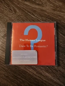 Extremely Rare Human League 1990 Marketing Demo Don't You Want Me 80's New Wave - Picture 1 of 9