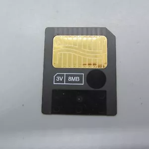 Smart Media Memory Card 8MB 3V - Picture 1 of 4