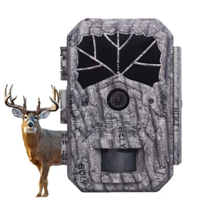 2.3'' Trail Camera 64M Hunting Game Camera Night Vision Infrared Long Standby - Picture 1 of 3