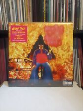Oliver Tree - Ugly Is Beautiful Translucent Yellow Vinyl Record & Booklet NM++