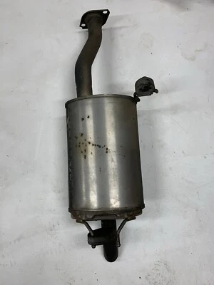 2016-2018 ACURA ILX 2.4L REAR EXHAUST SYSTEM MUFFLER TAIL PIPE TUBE OEM - Image 1 of 4