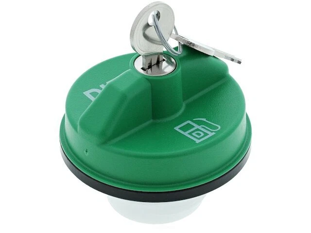 Motorad 12JN94W Fuel Tank Cap Fits 2003-2006 Chevy C5500 Kodiak 6.6L V8 DIESEL - Image 1 of 1