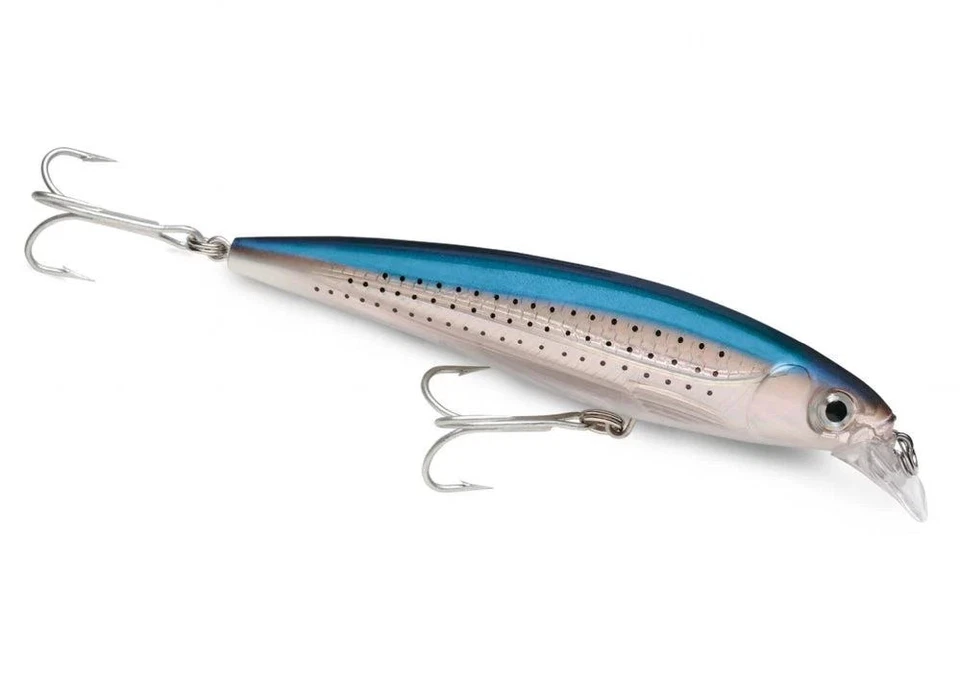 Rapala SXR12BSRD X-Rap Saltwater Size Hard Bait