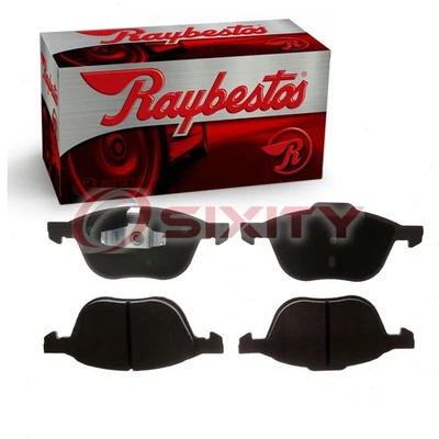 Juego de pastillas de freno de disco delanteras Raybestos R-Line para Volvo C70 2006-2013 frenado jp Foto 1 de 4