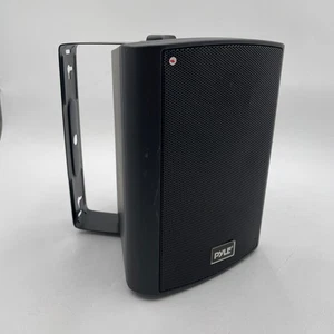 Pyle wasserdichte passive Wandhalterung Lautsprecher 5,25 Zoll PDWR52BTBK schwarz - LESEN - Bild 1 von 9