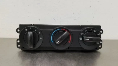 2005-2007 Ford F250 F350 A/C Heater Temperature Climate Control Assembly OEM Foto 1 de 4