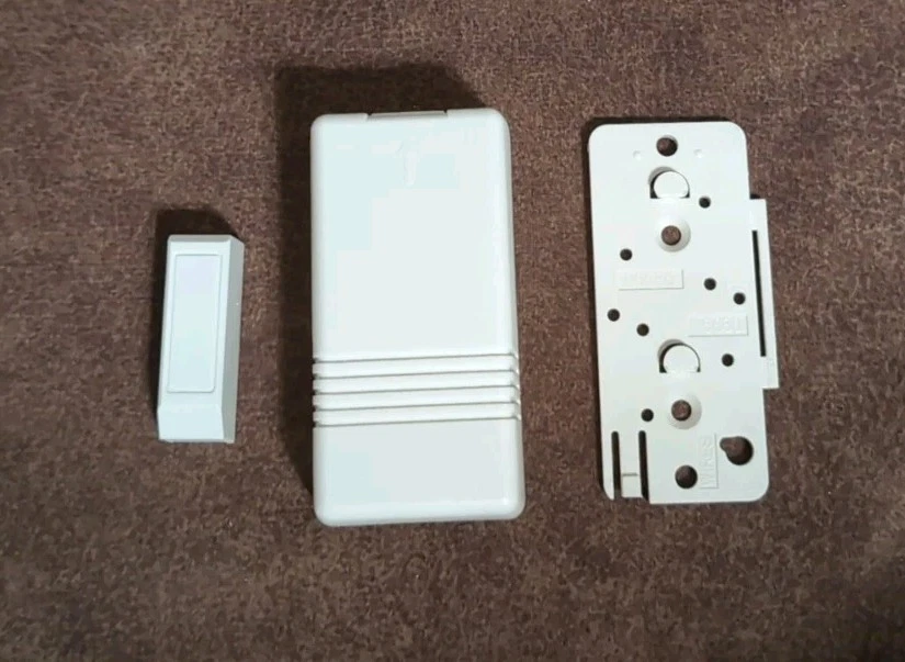 Transmisor de puerta/ventana Honeywell 5816WMWH - blanco Foto 1 de 1