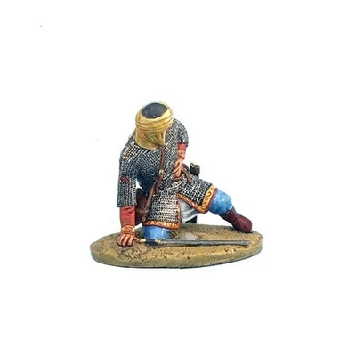 PRIMERA LEGIÓN CRU040 - Soldado Guerrero Mameluco Herido Nuevas Cruzadas Nuevo Foto 1 de 2