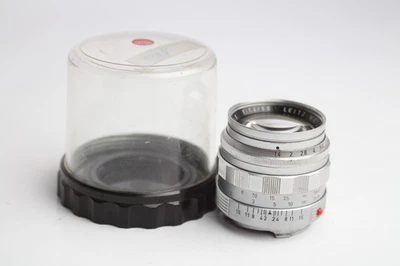 Leica Summilux-M 50mm 1.4  Guter Zustand - Bild 1 von 4