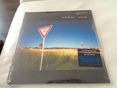 Pearl Jam – Give Way 2-LP Vinyl 2023 RSD Live In Melbourne 1998 New-Sealed - Image 1 of 4