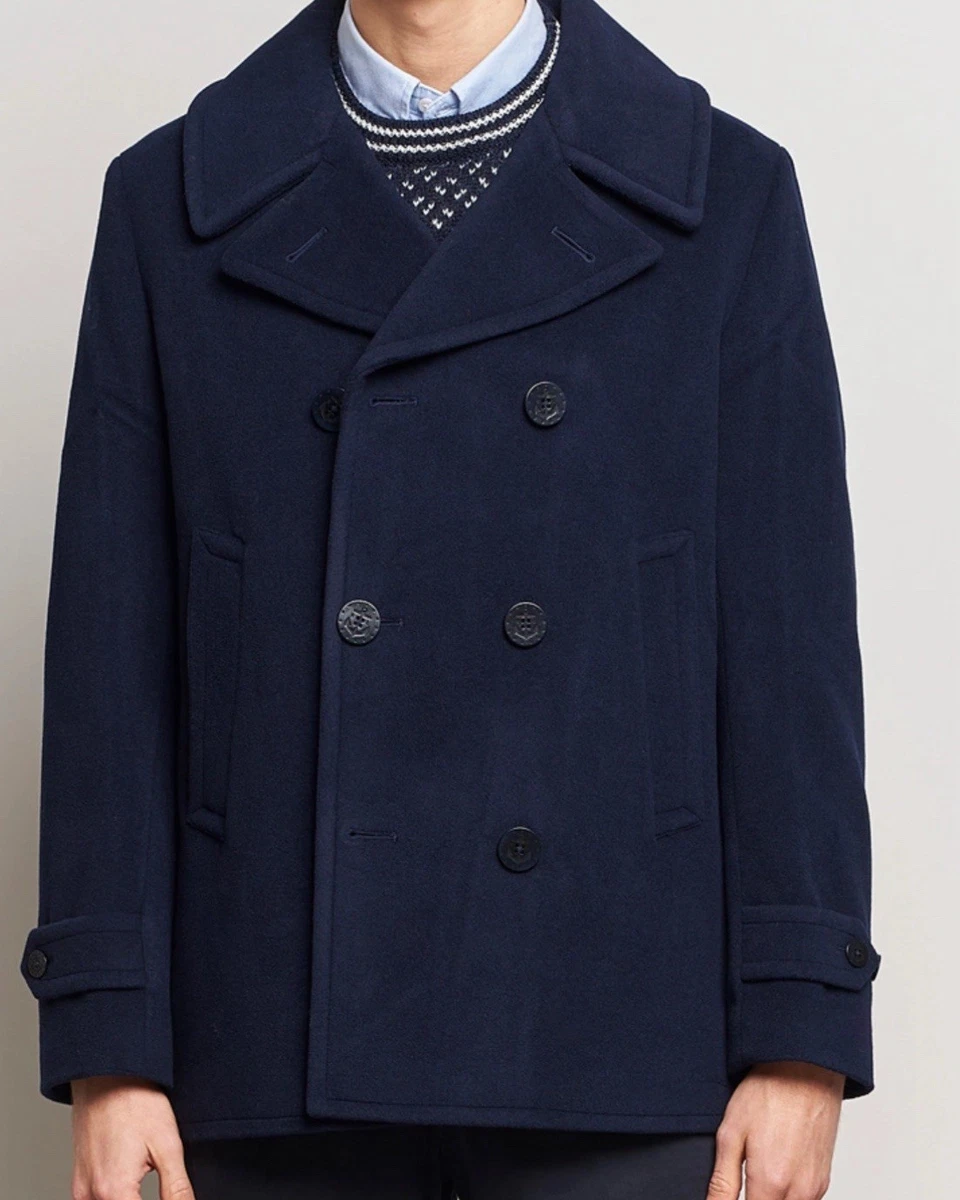 Ralph Lauren Pea Coat Coats, Jackets & Vests for Men for Sale