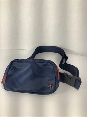 Herrs женщин темно-синий Philadelphia Phillies талии сумка Fanny Pack ~ новый без ЯРЛЫКОВ - Изображение 1 из 4