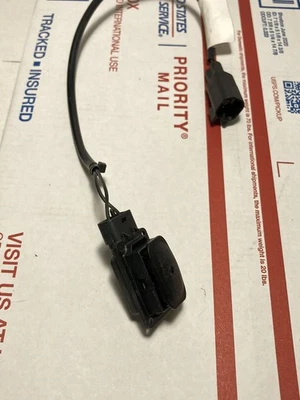09-20 Dodge Journey puerta trasera maletero tapa interruptor botón OEM 68080582AA Foto 1 de 4