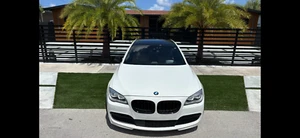 2015 BMW 7-Series - Picture 1 of 40
