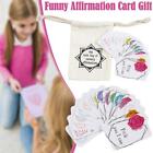 16X My Little Bag of Sweary Affirmations Sweary Affirmation Cards New FAST D4G6