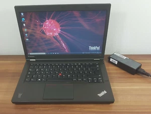 Lenovo ThinkPad T440p Intel i5-4300M 2,6-3,3 GHz 8 GB/256 GB unità di memoria a stato solido bt fp dvdrw 1600x - Foto 1 di 10