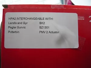 Actuador de repuesto Danfoss para Landis y Gyr SK2 - Imagen 1 de 2