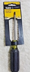 HERRAMIENTAS PEQUEÑAS DESTORNILLADOR TORX 4 102 mm (15545) - Imagen 1 de 2