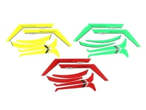 Sticker Yellow/Red/Green - Goblin RAW : HA085-S - Picture 1 of 1
