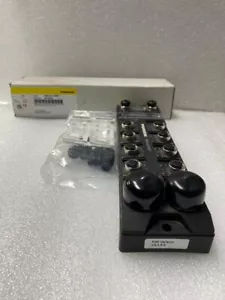 New Turck TBEN-LG-16DIP Ethernet Input Output 16 Sensor Module NIB - Picture 1 of 6