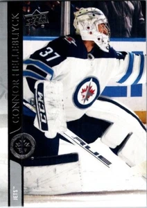 2020-21 Upper Deck Base 4 Card Lot Winnipeg Jets - Picture 1 of 8