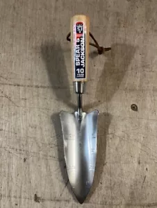 SPEAR AND JACKSON TRANSPLANTING TROWEL STAINLESS STEEL GARDEN TOOL - Picture 1 of 1