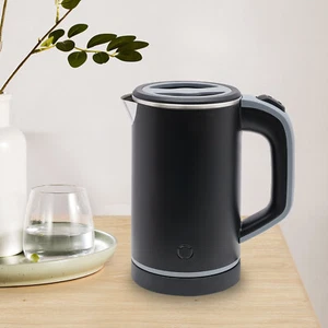 Kleiner Wasserkocher 0,8 Liter Mini Teekocher 600Watt Reise-Wasserkocher V-01 - Bild 1 von 20