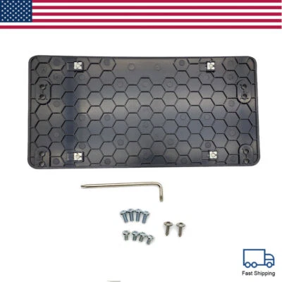 Кронштейн для крепления номерного знака на задний номерной знак для Mercedes-Benz - Изображение 1 из 4