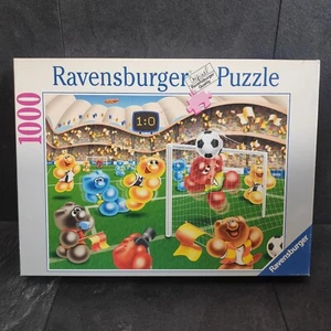 Mancano 2 Pezzi - Gelini Colpo E Cancello Ravensburger Puzzle Incompleto - Foto 1 di 4
