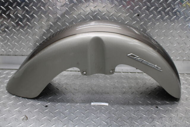 Yamaha - FRONT FENDER (GREY METALLIC) (#1D9-F1500-G1-00)