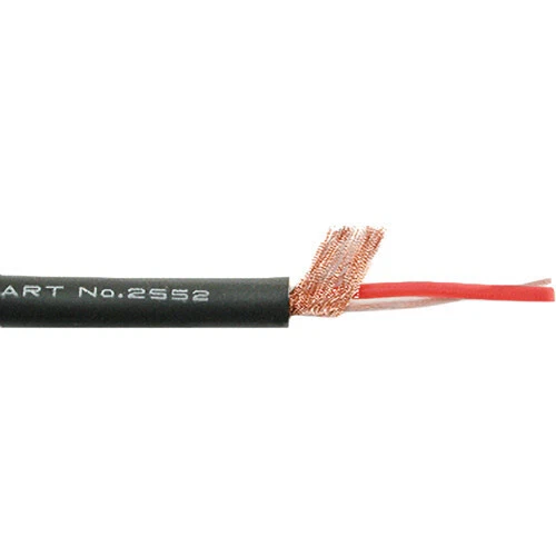 Cable de micrófono XLR de uso general de 10 pies Mogami W2552 2 conductores 25 AWG Foto 1 de 1