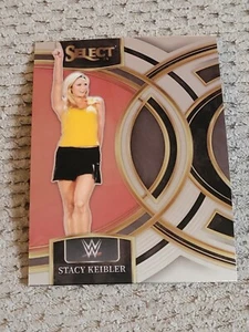 2024 Panini Select WWE STACY KEIBLER #116 Premier Level Card WWF - Picture 1 of 2