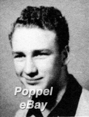 KEN KESEY BILL DELLINGER High School Yearbook Cuckoo's Nest Oregon Ducks - Image 1 of 4