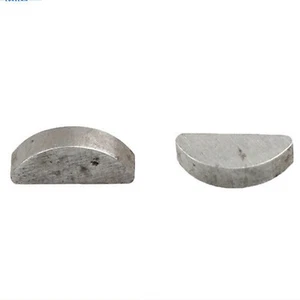x10 52/58 Chain Saw Half Round Key C Key Petrol Felling Saw Crankshaft Flywheel - Picture 1 of 2