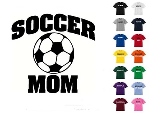 Camiseta Soccer Mom #291 - Envío Gratis - Imagen 1 de 2