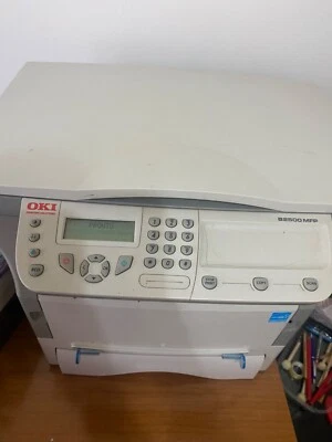 Stampante multifunzione oki B2500Mpf - Immagine 1 di 2