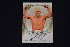 Georges St-Pierre 2013 Sportkings Series F Anthology MMA Champion Autograph GSP3