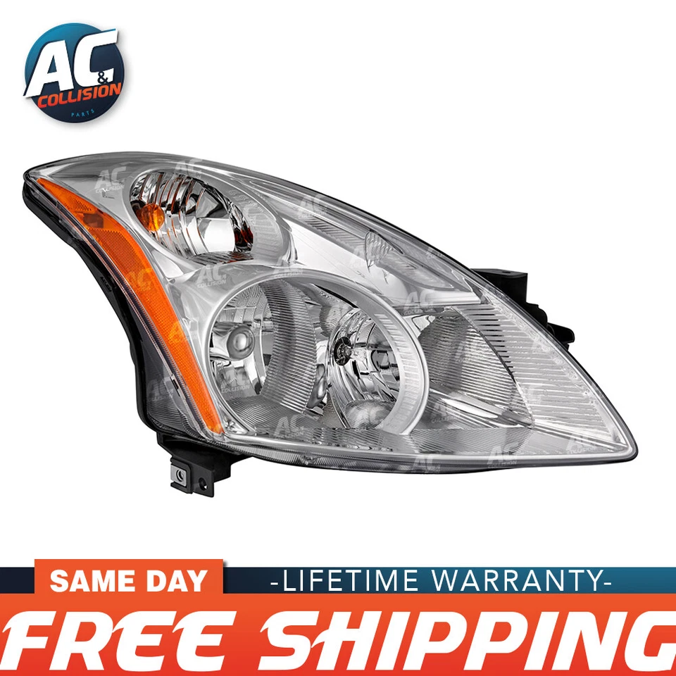 Faro derecho pasajero TYC para 10 11 12 Nissan Altima diestro Foto 1 de 4