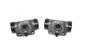 PAIR OF REAR WHEEL BRAKE CYLINDERS MG YA & YT 1947-1953 - Picture 1 of 1